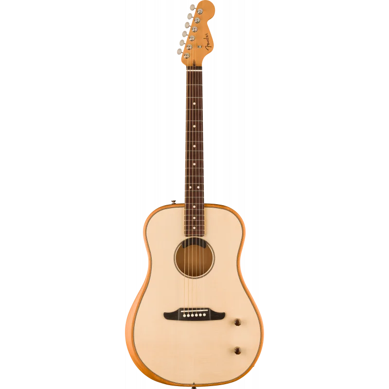 FENDER HIGHWAY SERIES DREADNOUGHT RW NATURAL Réduction