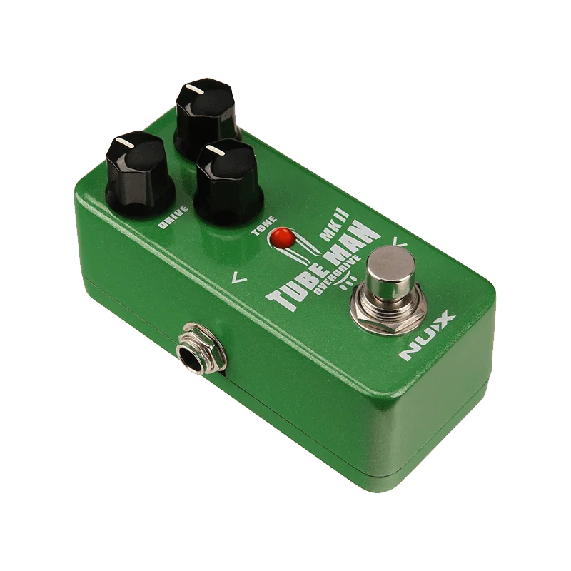 NUX TUBEMAN-OD Commander Vite