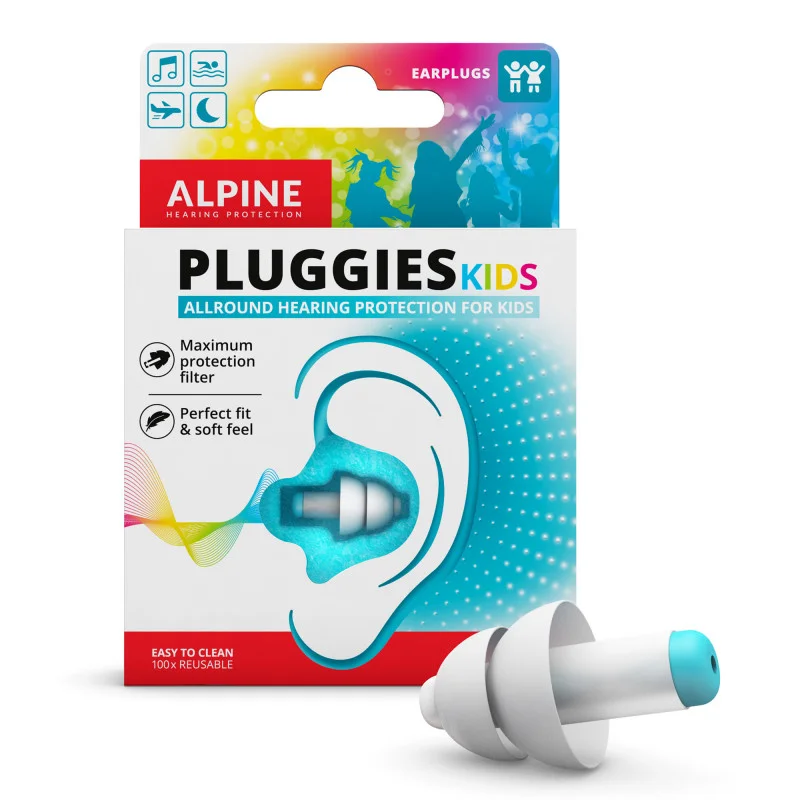 Expédition Rapide ALPINE BOUCHON PLUGIES KIDS