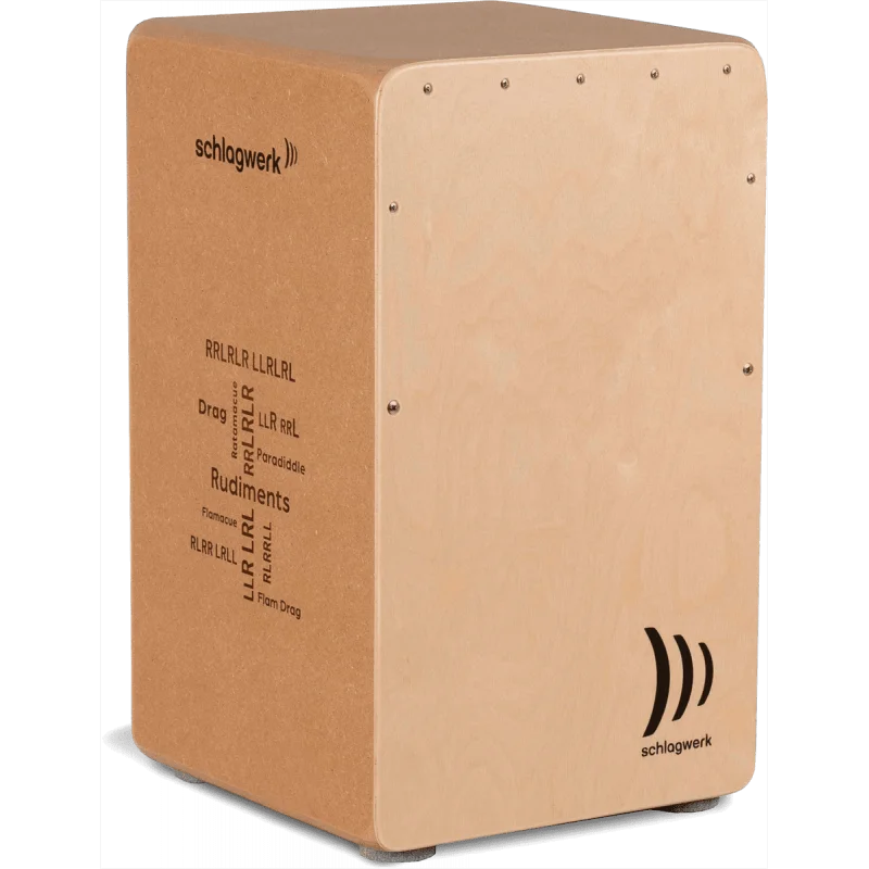 Paiement Sécurisé SCHLAGWERK CAJON CP80