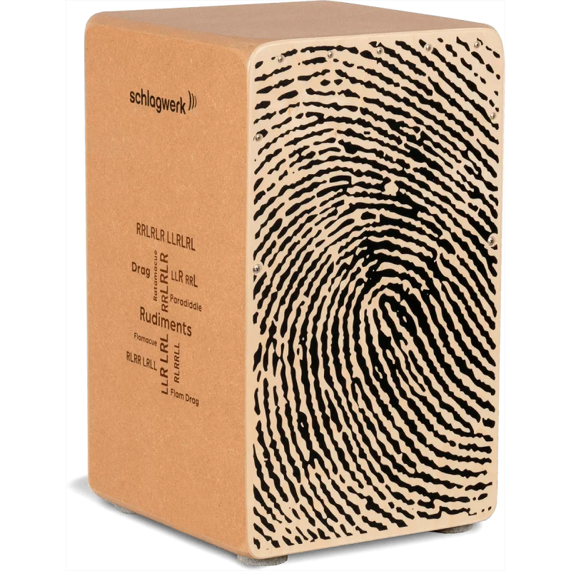 Retour Gratuit SCHLAGWERK CAJON CP82