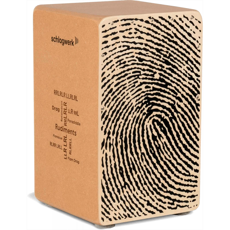 SCHLAGWERK CAJON CP83 Seulement Aujourd'hui