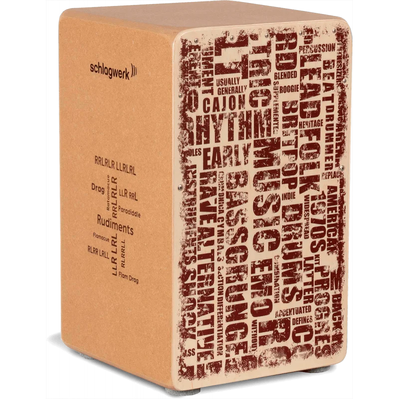 SCHLAGWERK CAJON CP85 Soldes