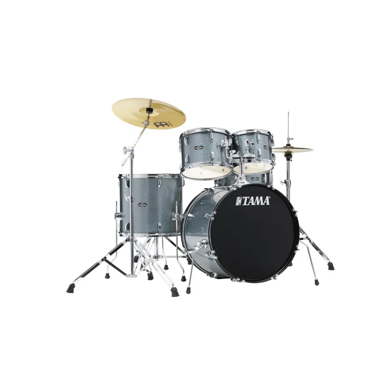 Expédié Aujourd'hui TAMA STAGESTAR 5PC 22 SEA BLUE MIST + MEINL CYMBALS