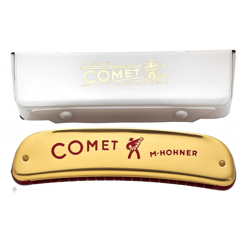 HOHNER HARMONICA DIATONIQUE COMET C 2504/40 Vente Flash