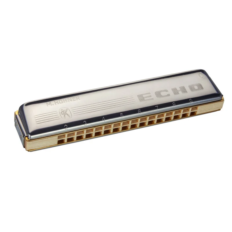 HOHNER ECHO DROIT TREMOLO C/DO - 16 TROUS 2309/32 Quantité Limitée