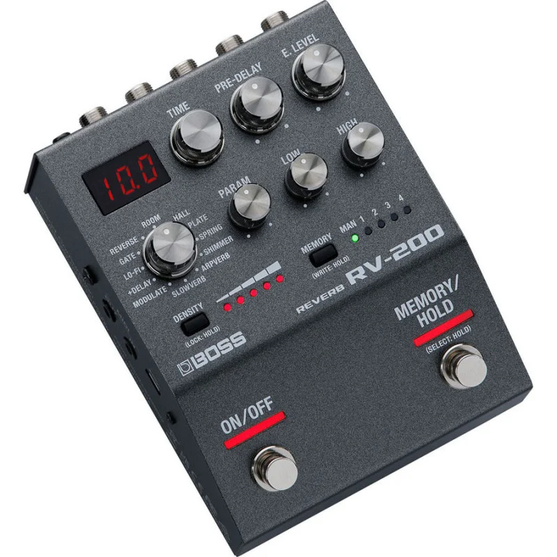 BOSS RV-200 Nouvel Arrivage