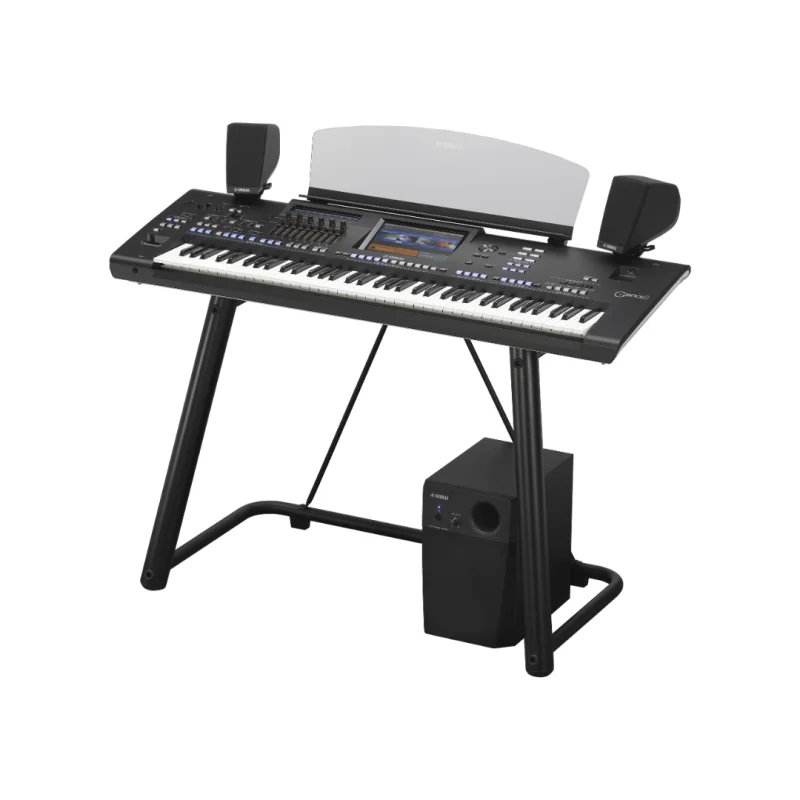 YAMAHA GENOS Retour Gratuit