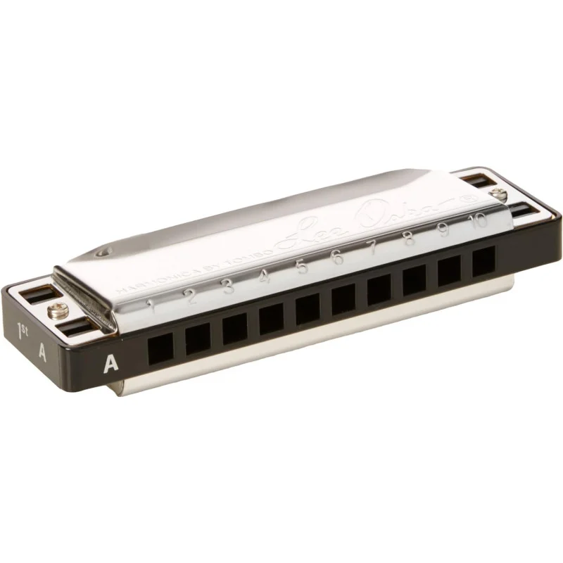 LEE OSKAR HARMONICA DIATONIQUE (F) Certifié