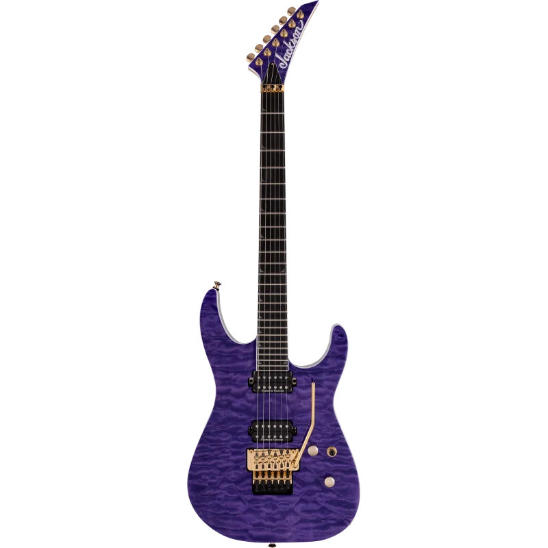 JACKSON SL2Q MAH PRO SOLOIST TRP Expédié Aujourd'hui