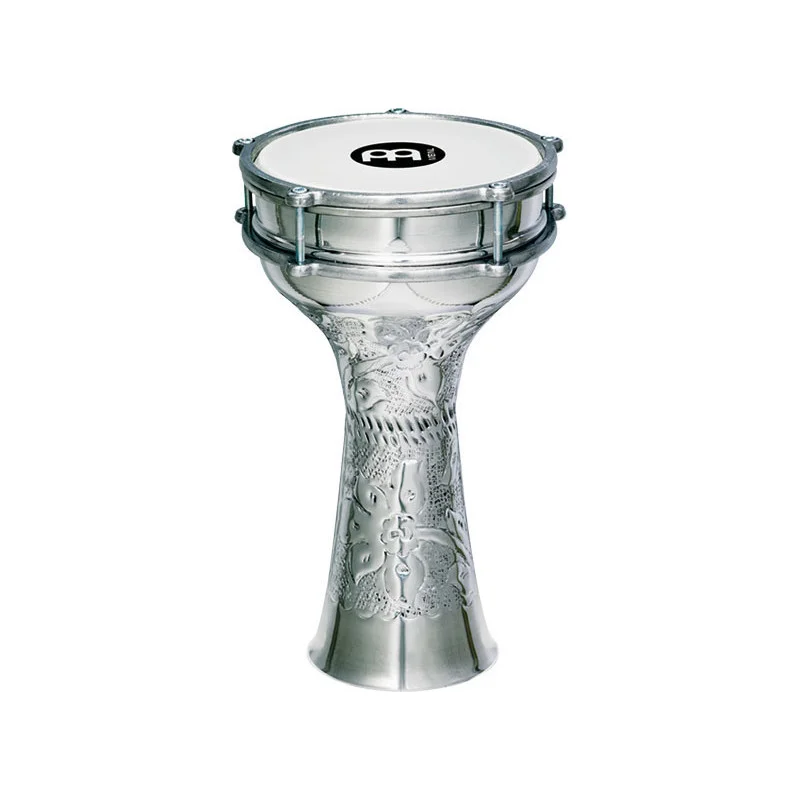 Remise MEINL DARBUKA ALUMINIUM 20.5 X 37 CM