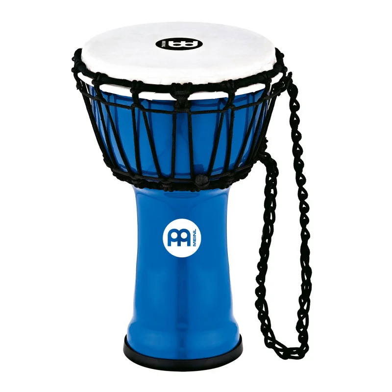MEINL DJEMBE JR. 7 BLEU Nouveauté
