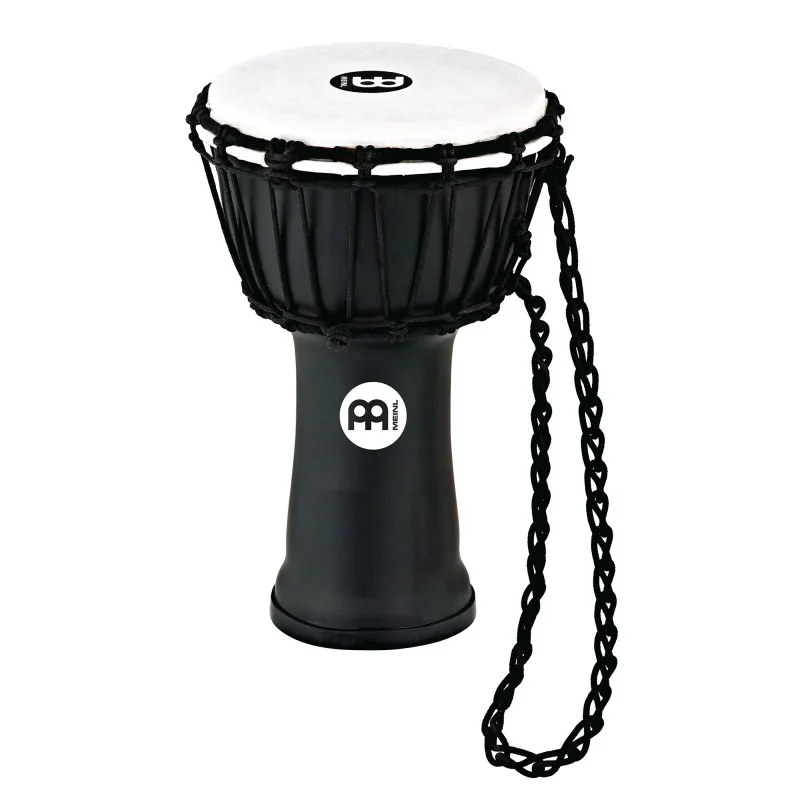 Nouveauté MEINL DJEMBE JR. 7 NOIR