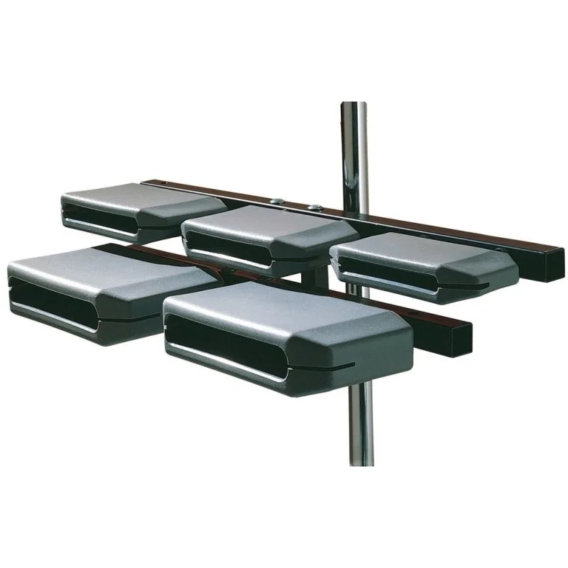 LATIN PERCUSSION LP1210 GRANITE BLOCKS Affaire À Saisir
