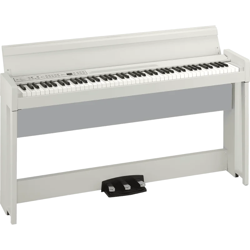 Prix Cassé KORG C1-WH