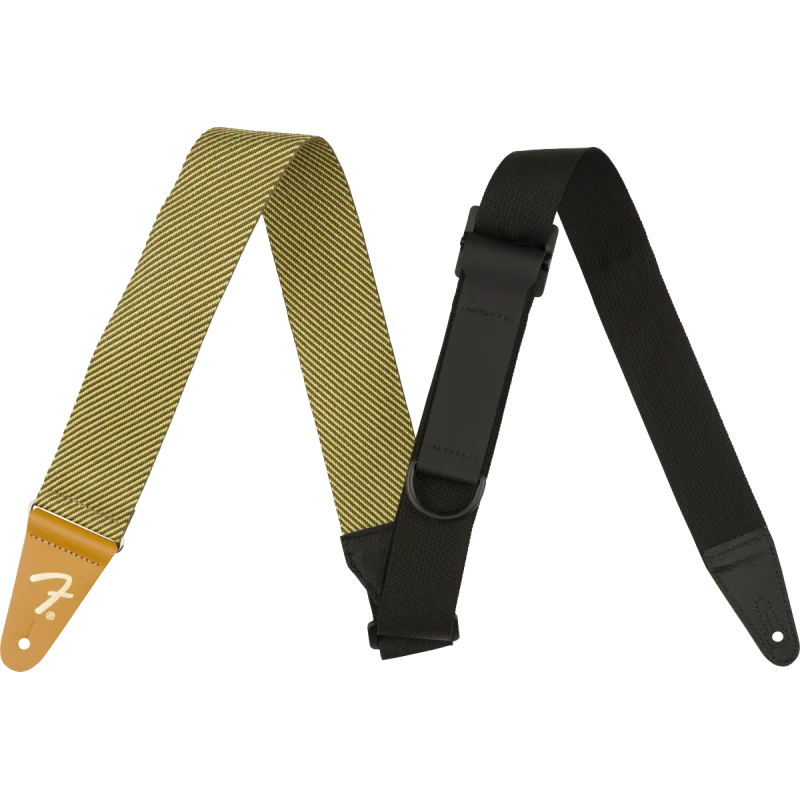 Authentique FENDER RIGHT HEIGHT TWEED STRAP
