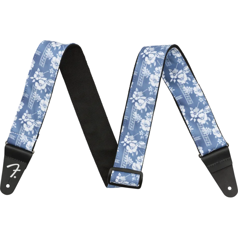 FENDER SANGLE HAWAIIAN STRAPS Nouvelle Collection