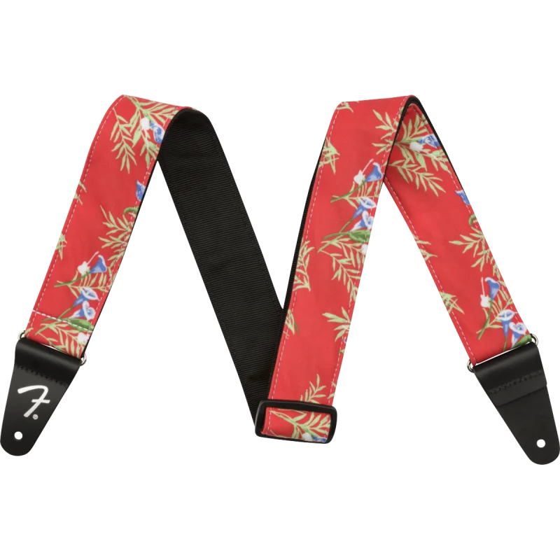 FENDER HAWAIIAN STRAPS Authentique