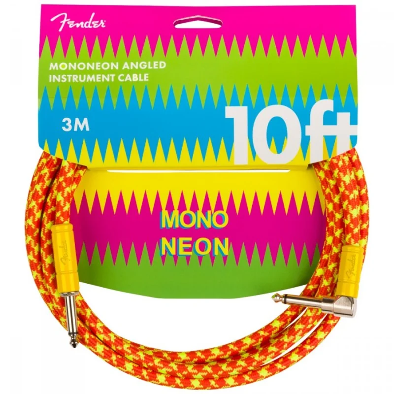 FENDER CABLE MONONEON INSTRUMENT CABLES Acheter En Ligne