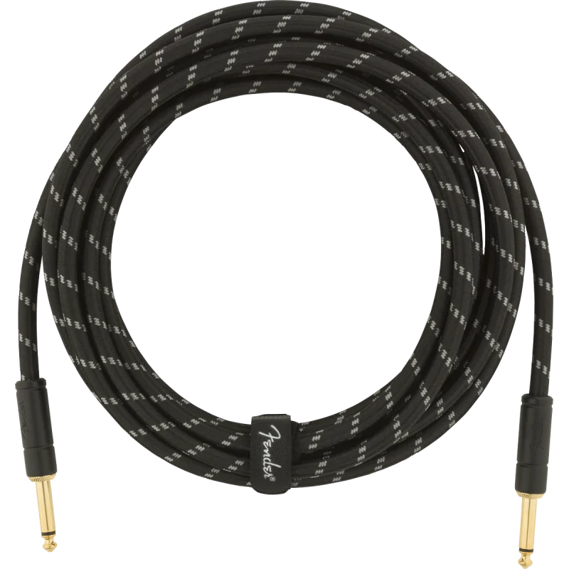 FENDER CABLE DLX 15 INST BTWD Top Vente