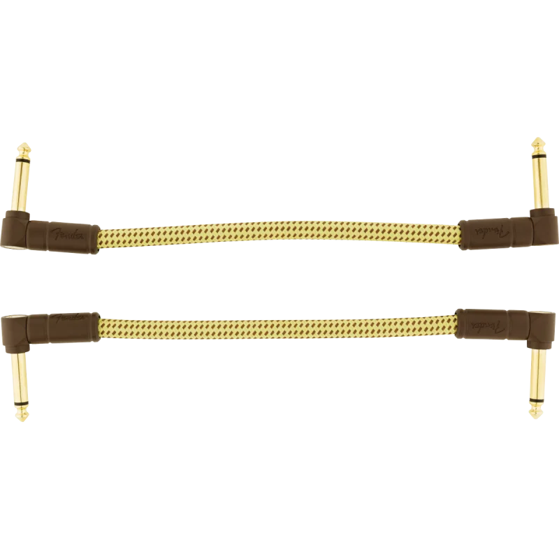 Nouvel Arrivage FENDER CABLE DELUXE SERIES TWEED INSTRUMENT CABLES