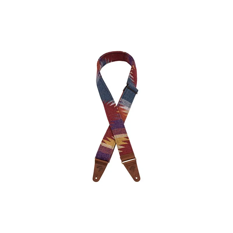 FENDER SANGLE ZION STRAPS Jusqu'à Épuisement Des Stocks