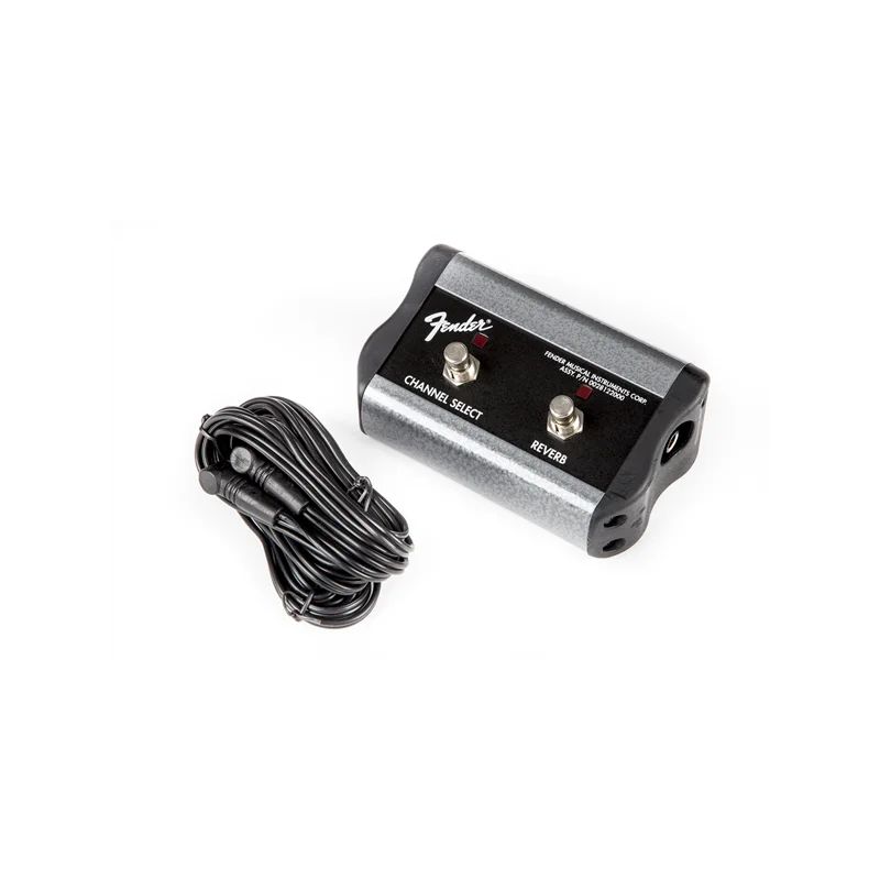 Nouveauté FENDER 2-BUTTON FOOTSWITCH
