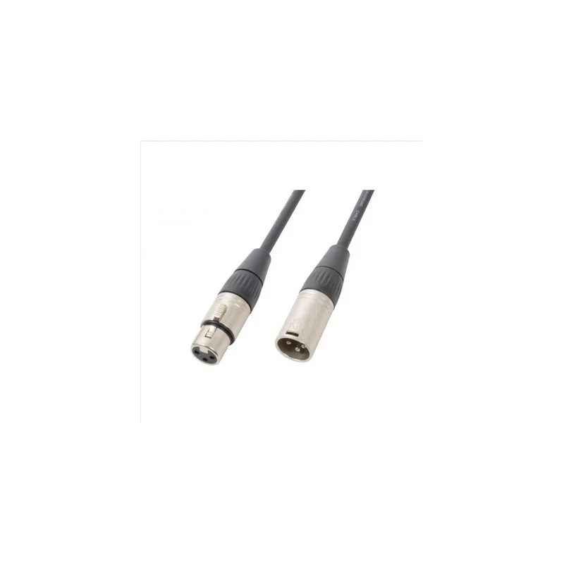 PDCONNEX CABLE DMX 12M Prix Choc