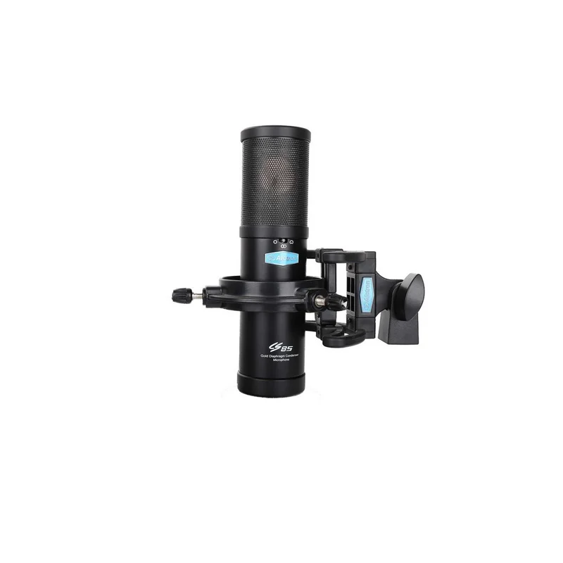 POWER STUDIO CS 85 - MICRO STUDIO ELECTRET Top Vente
