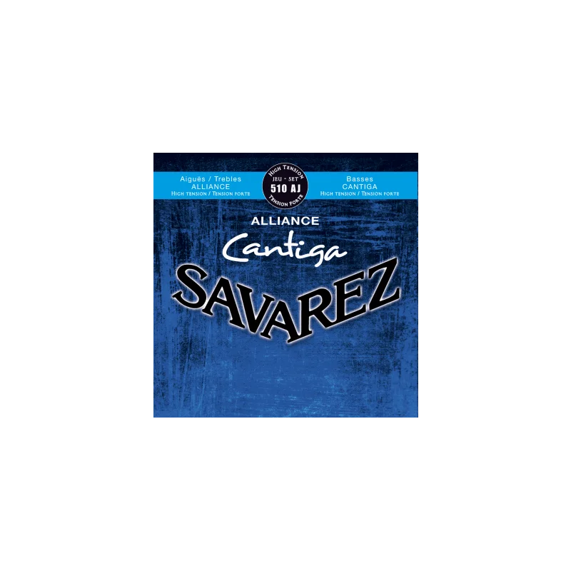 Nouvel Arrivage SAVAREZ ALLIANCE FLUOROCARBON CANTIGA BLEU 510AJ