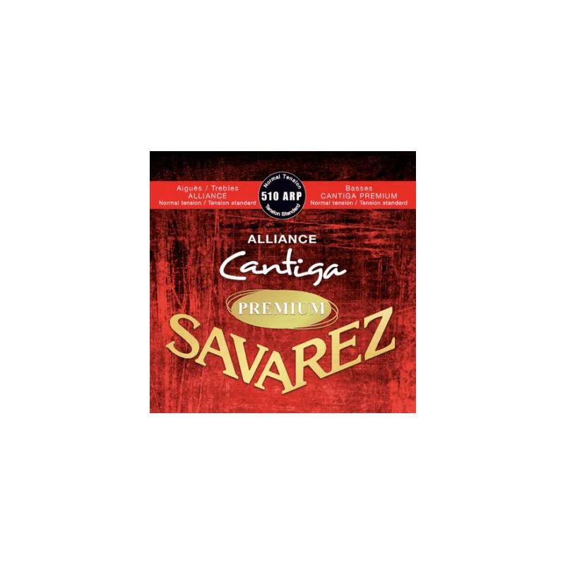 SAVAREZ ALLIANCE FLUOROCARBON CANTIGA PREMIUM ROUGE 510ARP Achetez Aujourd'hui
