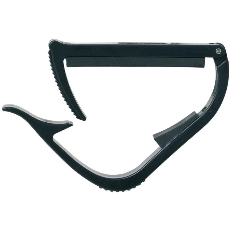 Commander Maintenant GEWA CAPODASTRE F&S H-STYLE GUITARE CLASSIQUE, NOIR