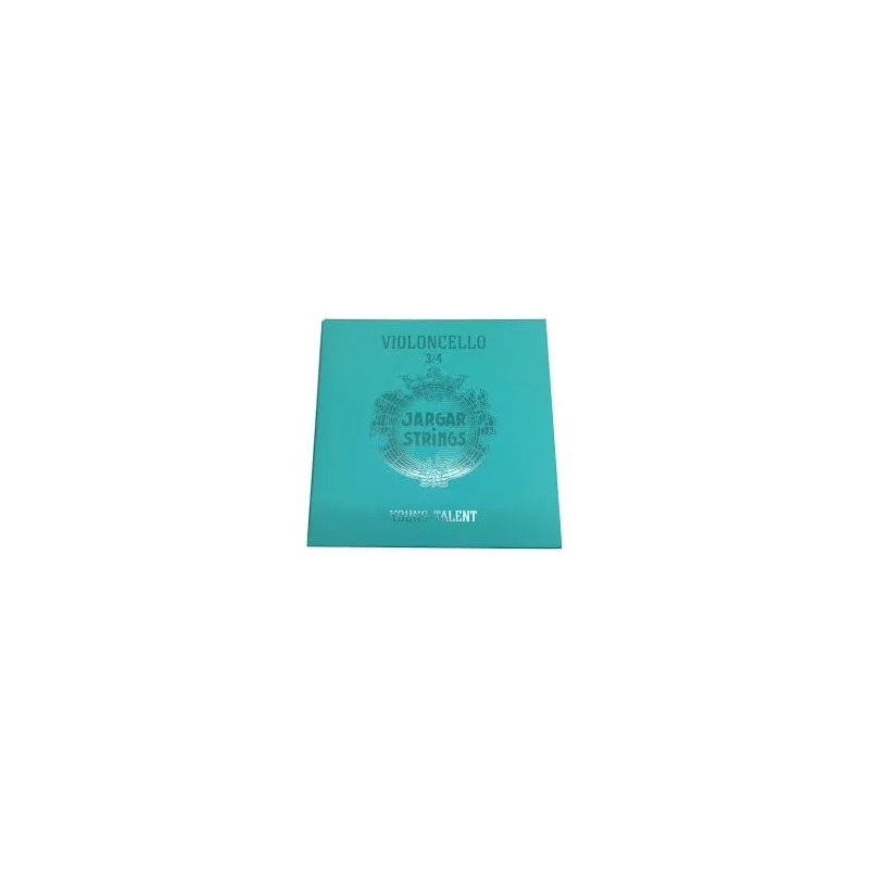 Vente Directe JARGAR JEU CORDES VIOLONCELLE 540M2 1/2