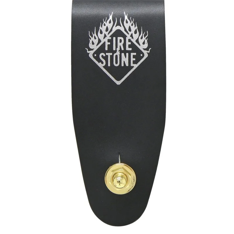 GEWA STRAP LOCK F&S SECURITY LOCK PLAQUE OR Offre Spéciale