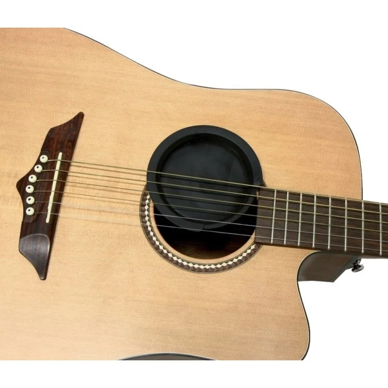 Populaire GEWA SOURDINE GUITARE STANDARD SOUNDHOLE 99-103MM