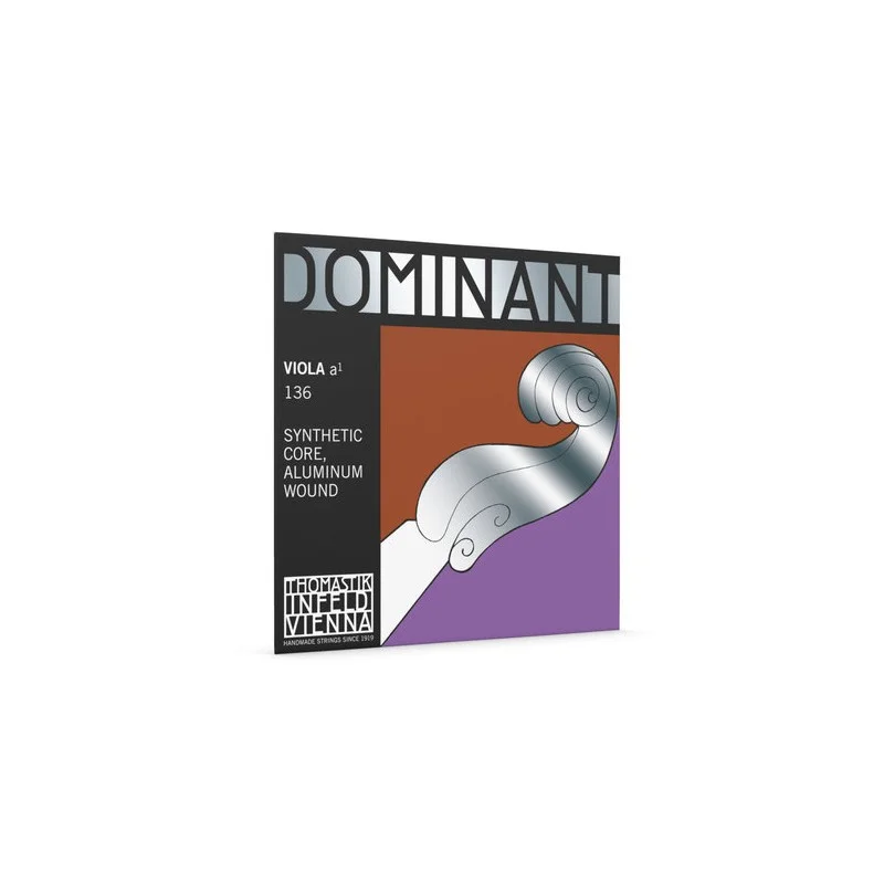 Prix Promo DOMINANT CORDE VIOLA A1 136