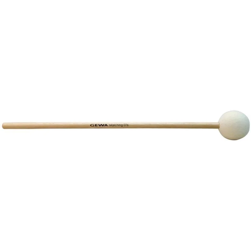 GEWA BATTE TAMBOUR MARCHING 076 Offre Du Jour