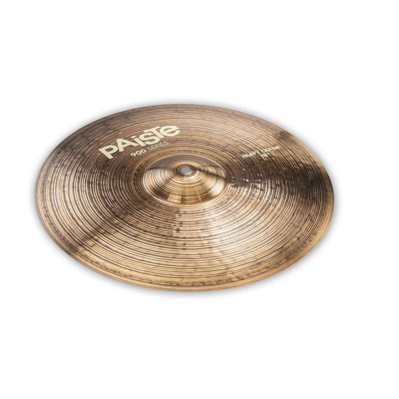 Bon Plan PAISTE CYMBALES CRASH 900 SERIE 18 CRASH