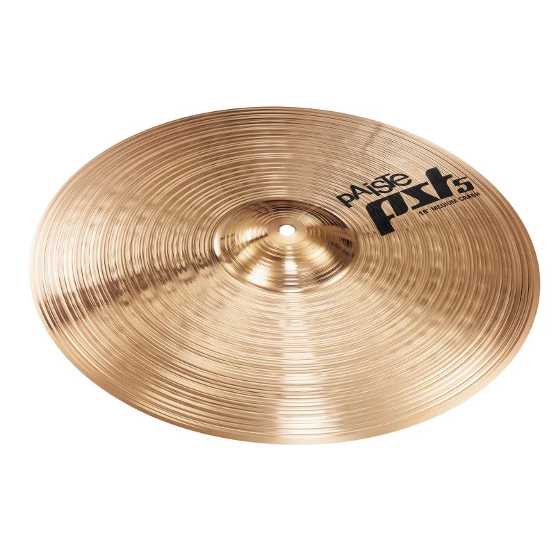 Acheter Direct PAISTE PST 5 MEDIUM CRASH 18