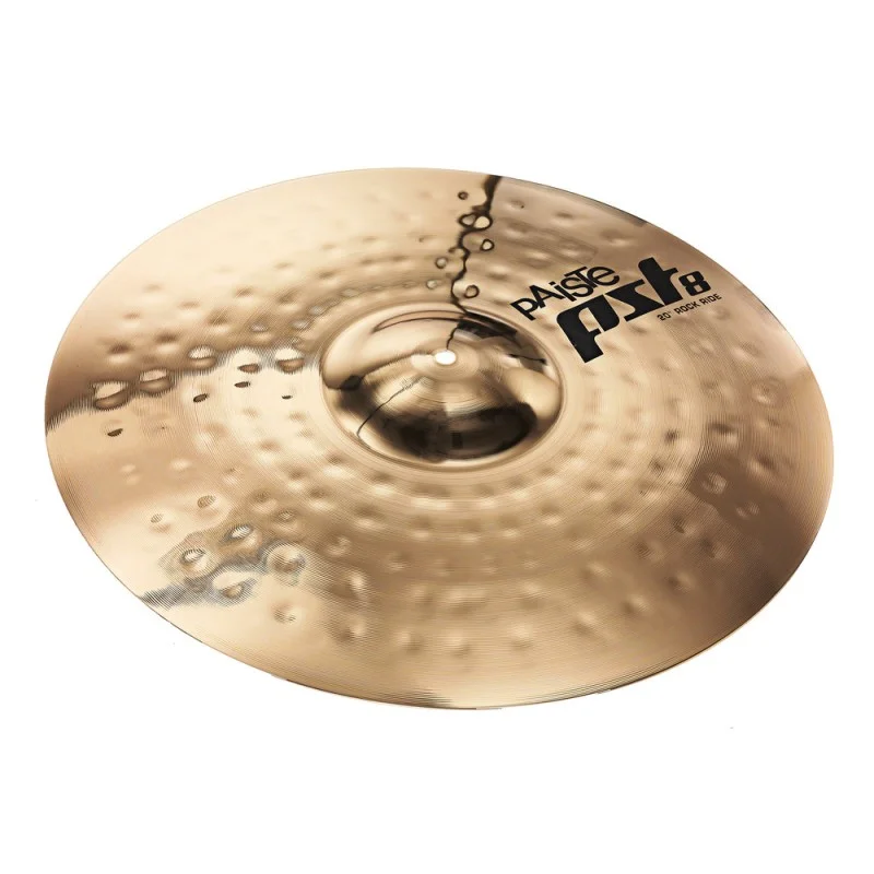PAISTE CYMBALES RIDE PST 8 20 MEDIUM RIDE Promotion Saisonnière