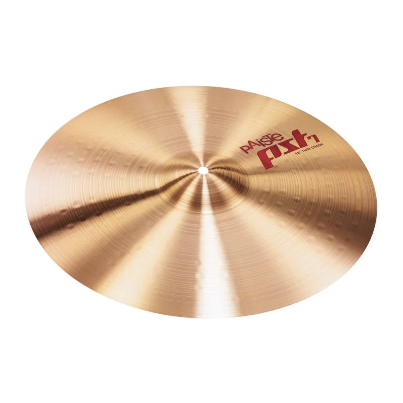 PAISTE CRASH 16 PST7 THIN Usine Directe
