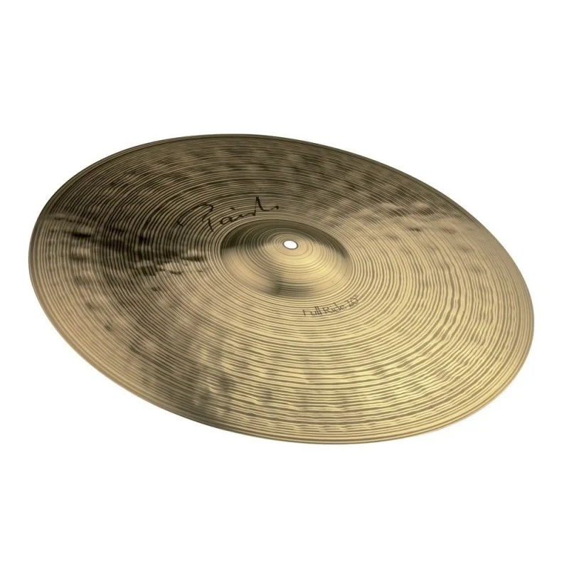 Acheter En Ligne PAISTE SIGNATURE FULL RIDE 20