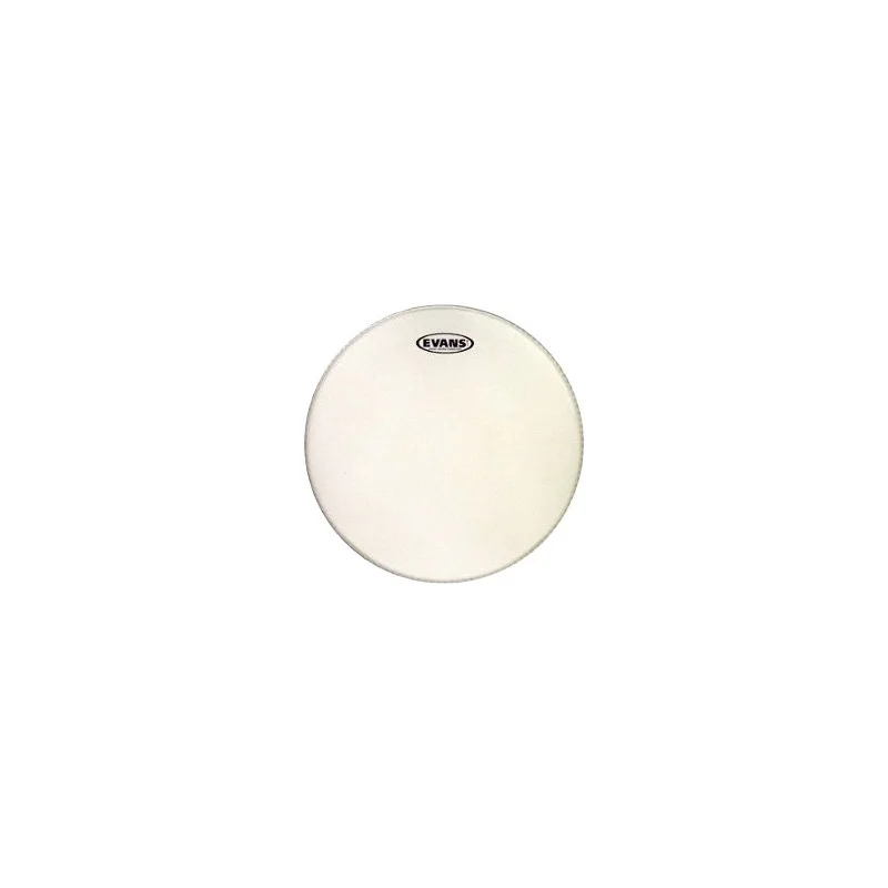 EVANS 13" PEAU POWER CENTER AVEC POINT INVERSE B13G1RD Nouveauté