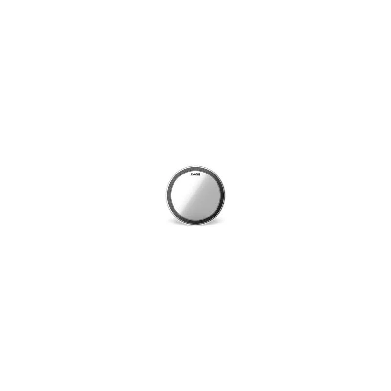 EVANS 20" PEAU DE GROSSE CAISSE EMAD TRANSPARENTE BD20EMAD Meilleure Vente