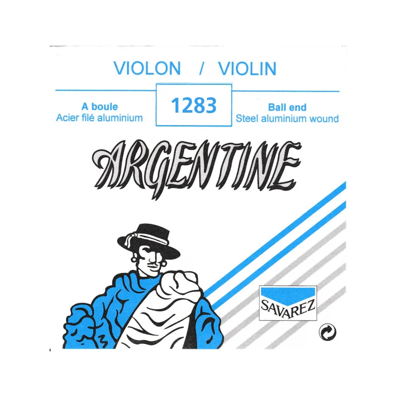 Meilleure Vente ARGENTINE CORDE VIOLON 4/4 D3