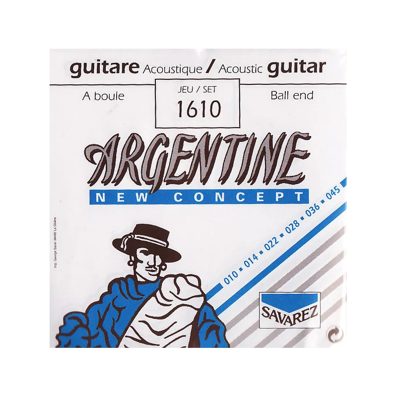 ARGENTINE JEU JAZZ ACOUS BOULE XL Pas Cher