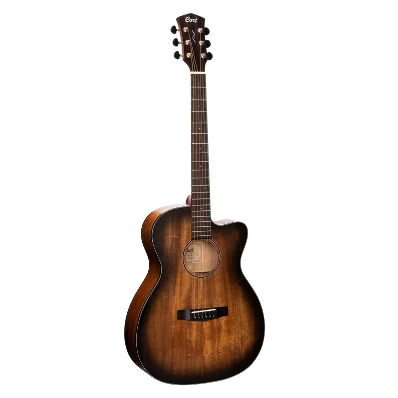 CORT GUITARE CORE-OC ACAJOU NOIR DEGRADE Super Prix