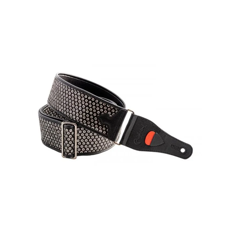 Commander Vite RIGHTON COURROIE VEGAN DISCO NOIR