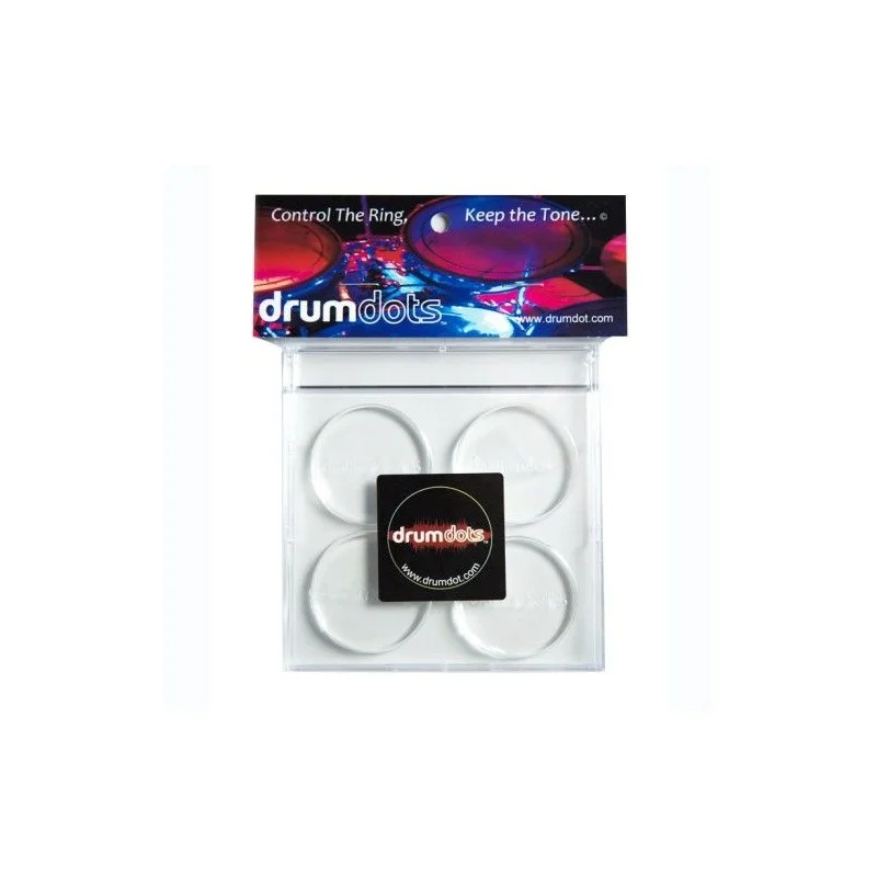 Nouvelle Collection DRUMDOTS MOONGEL