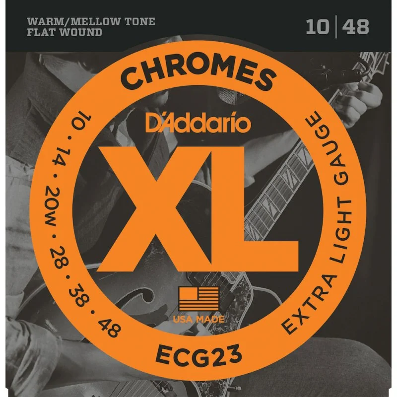 Haute Qualité DADDARIO ECG23
